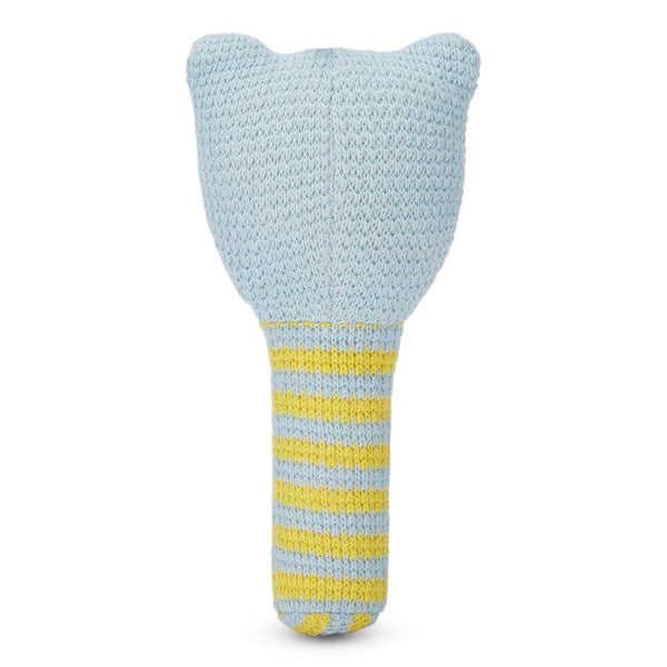 Rattle-Froggy, Blue