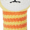Rattle- Stretchy, Yellow