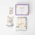 Bunny Hush Baby Shower Gift Set 0 - 2 Year
