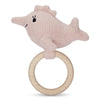 Teether-Finny, Blush