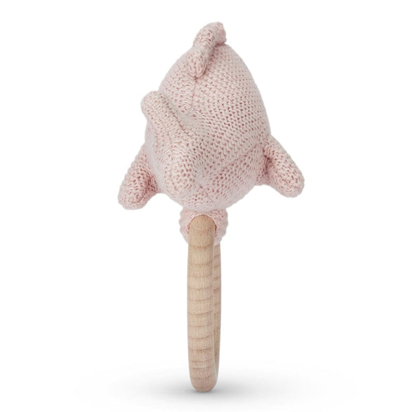 Teether-Finny, Blush