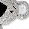Teether-Koala, Grey