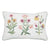Embroidered Decorative Cushion Cover, Blossom