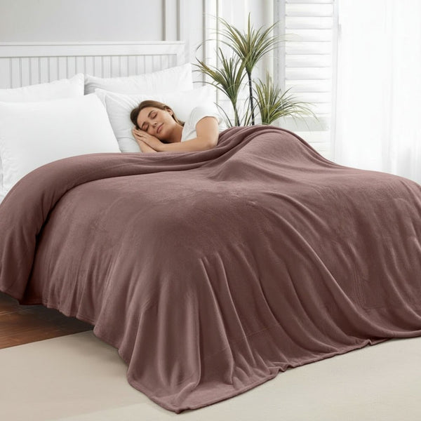 Soft Embrace Flannel Blanket, Peuter