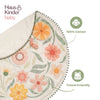 Buttercup Bloom 100% Cotton poplin Baby Activity Mat 0- 2 years