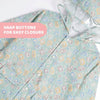 Safari Stamps Raintcoat With a Hood (6-10Yr)