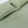 Tokiwairo Stripe 100% Cotton Double Bedsheet, 186TC