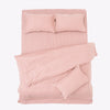 Akatsuchi Stripe 100% Cotton Double Bedsheet, 186TC