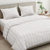 Verde Luxe 100% Cotton King Size Bedsheet, 300 TC