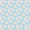 Petal Veil 100% Combed Cotton 144 TC King Flat Bedsheet
