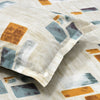 Zarava 100% Cotton King Bedsheet, 144 TC