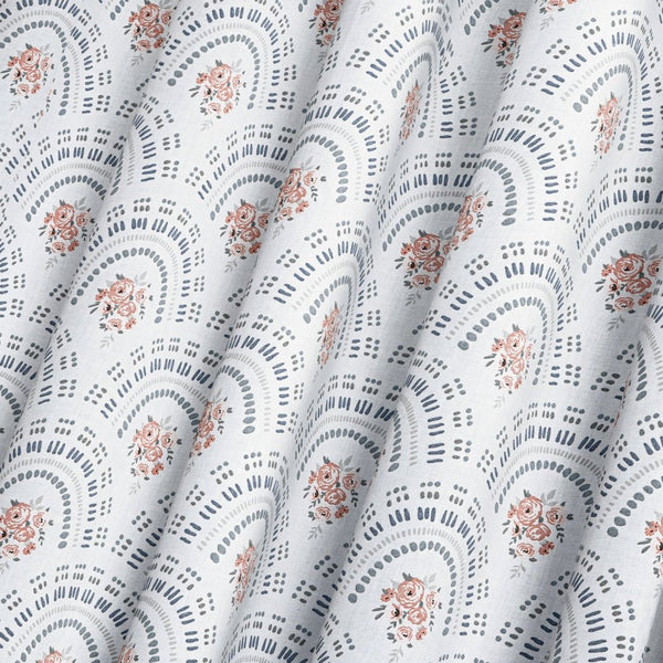 Ring Spun 100% Cotton Bedsheet- Breezy Shell
