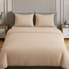 Organic Cotton Bedsheet- Rose Whisper 300 TC Percale