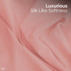 Luxury 300 TC Sateen 100% Cotton Bedsheet, Summer Nectar