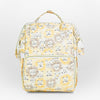Roarsome, Art on Canvas - Chic Diaper Bag Backpack for New Parents (Capacity - 20L)