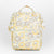 Roarsome, Art on Canvas - Chic Diaper Bag Backpack for New Parents (Capacity - 20L)