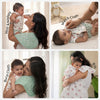 Scarlet on Adventure 100% Cotton Box Of Love Baby Essentials Pack of 10