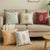 Rooted Regal 100% Cotton Digital Printed Cushion Covers, Pack of 5