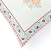 Rooted Regal 100% Cotton Digital Printed Cushion Covers, Pack of 5