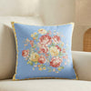Bloom Reverie 100% Cotton Cushion Covers, Pack of 5