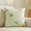 Bloom Reverie 100% Cotton Cushion Covers, Pack of 5