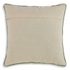 Embroidered Decorative Cushion Cover, Golden Bloom