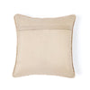 Arbor Wing Embroidered Cushion Cover Pack of 1, Beige