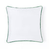 Canopy Gold Embroidered Cushion Cover Pack of 1, Mustard