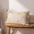 Meadowbrook Wing Embroidered Cushion Cover Pack of 1, Beige