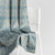 Blackout Digital Printed Pack Of 2 Curtain Cerulean Court, Blue