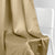Blackout Solid Essential Drape Pack Of 2 Curtain, Beige