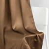 Blackout Solid Essential Drape Pack Of 2 Curtain, Taupe