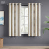 Cotton Printed Curtain Rosebud Lane, Yellow