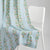 Cotton Printed Pack Of 2 Curtain Spring Harmony, Blue