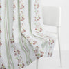 Cotton Printed Pack Of 2 Curtain Maison Fleurée Multicolor
