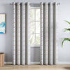 Cotton Printed Pack Of 2 Curtain Maison Fleurée Multicolor