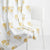 Cotton Printed Pack Of 2 Curtain Curtain Soleil Botanique Yellow