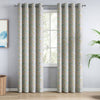 Cotton Printed Pack Of 2 Curtain Rosaline Multicolor