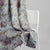 Polyester Printed Blackout Window Curtains Petal Poetry, Multi