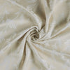 Whispering Willows Curtain Set, Champange
