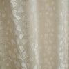 Ginkgo Serenity Curtain Set, Champange