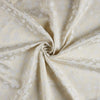 Ginkgo Serenity Curtain Set, Champange
