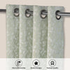 Ginkgo Serenity Curtain Set, Celadon