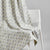 JacquardCurtains Silverleaf Harmony, Grey