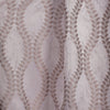 JacquardCurtain Sandvine Emboss, Sand
