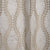 JacquardCurtain Stonevine Emboss, Stone