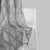 JacquardCurtain SliverGroove Emboss, Grey