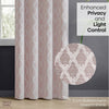JacquardCurtain Sandalwood Heritage, Sand