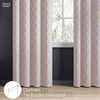 JacquardCurtain Sandalwood Heritage, Sand