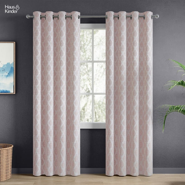 JacquardCurtain Sandalwood Heritage, Sand